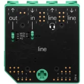 Teenage Engineering Line Module ZM-4 Модуль расширения для